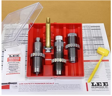 LEE DIE SET 375 H&H (3) PACESETTER