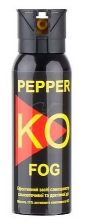 KL PEPPER KO FOG 100ML