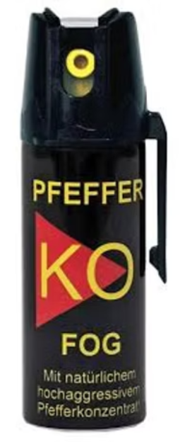 KL PEPPER KO FOG 50ML