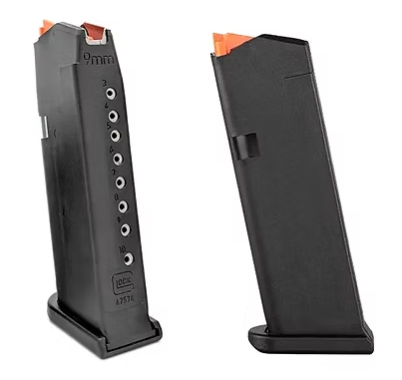 GLOCK 43X/48 STANDARD 10RND MAG