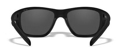 WX Aspect Protective Eyewear (Grey Lenses / Matte Black Frame)