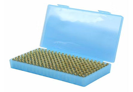 Cytac 9mm / 40 S&W / 45 ACP 200 ROUND Ammo Storage Box