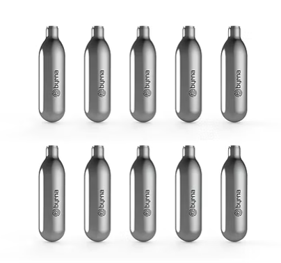 BYRNA CO2 BOXES 10 COUNT (8 GRAM)