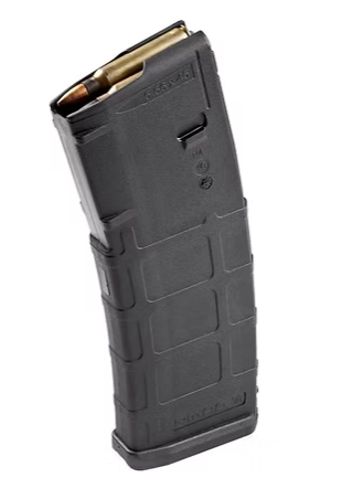 MAGPUL PMAG AR/M4 GEN M2 556 NATO 30 ROUND BLACK