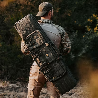 NORDISKE TACTICAL AR BAG COYOTE