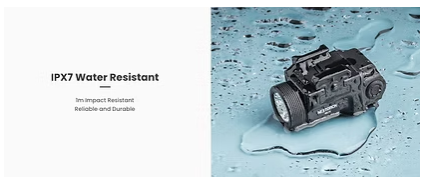 NEXTORCH WL14 GUNLIGHT