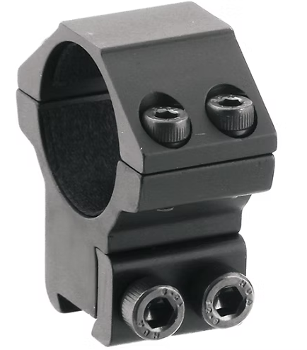 UTG® 30MM MEDIUM PROFILE SCOPE RINGS, LOCKING HEX SCREW, DOVETAIL