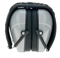 Passive Low Pro Earmuff Gray 24NRR