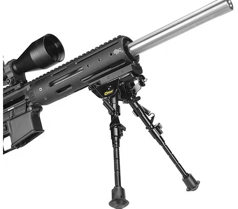 Caldwell Bipod Adapter for Picatinny Rail