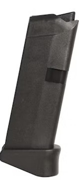 Glock 43 Magazine 6 Rounds With Shoe