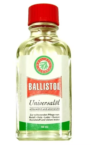 BALLISTOL Universal Gun Oil (50mL)