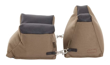 Allen Company Filled Front & Rear Shooting Rest Combo