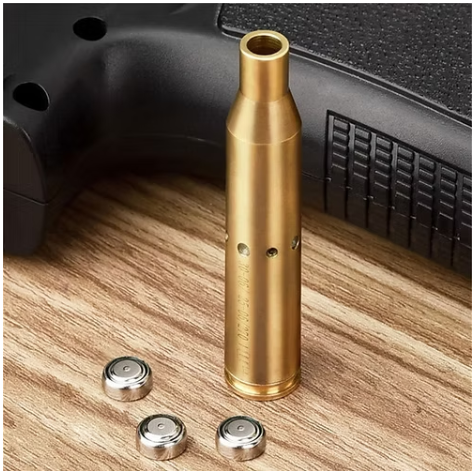 ROTCHI Bore Sight 30-06 / 25-06 / 270 WIN Red Laser