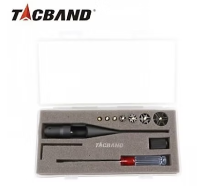 TACBAND BSU01R Universal Laser Bore Sighter