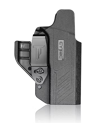 CYTAC I-Mini-Guard Gen 3 Holster for Taurus PT09 & Others (IWB)