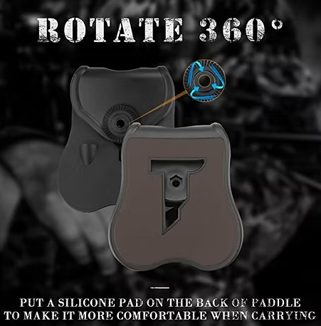 CYTAC Universal Double Magazine Pouch (OWB)