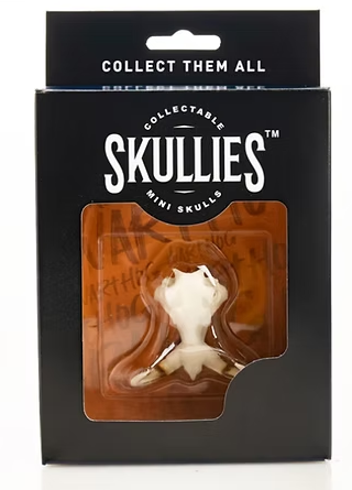Skullies Miniature Resin Replica - Warthog Skull