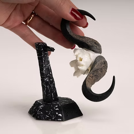 Skullies Display Stand