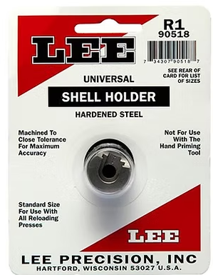 LEE Universal Shell Holder #R2
