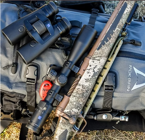 WARNE 513M 30mm PA Low Matte Rings