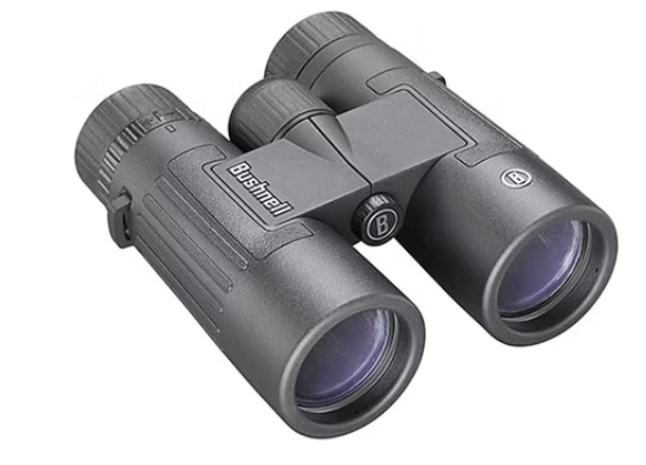 BUSHNELL LEGEND 10x42mm Binoculars (Roof Black)