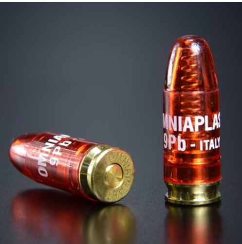 OMNIAPLAST Snap Caps Cal. 9PB (5)