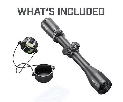BUSHNELL TROPHY XLT 4-12X40 Rifle Scope