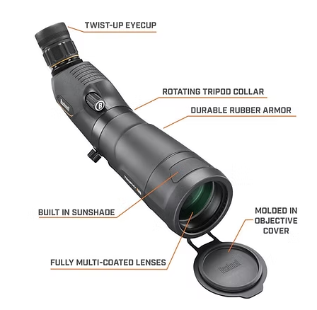 BUSHNELL TROPHY XTREME 20-60X65 Spotting Scope