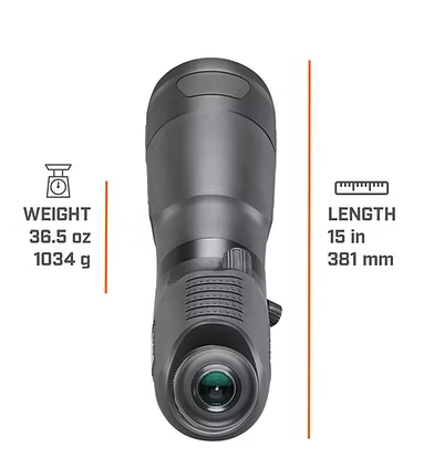 BUSHNELL TROPHY XTREME 20-60X65 Spotting Scope