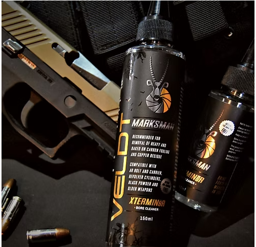 VELDT XTermin8R Bore Cleaner (150mL)