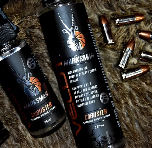 VELDT CuBUSTER Copper Remover (60mL)