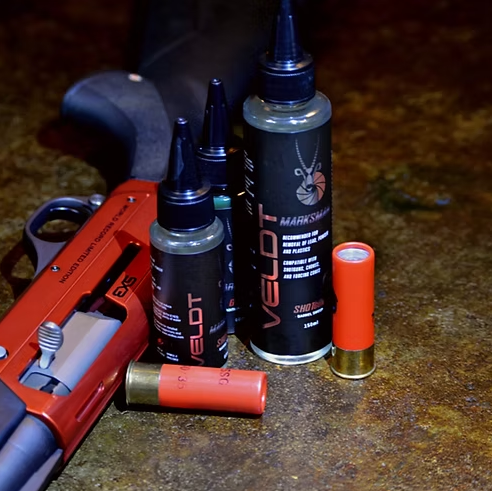 VELDT SHOTGUN Barrel Sweep Bore Cleaner (150mL)