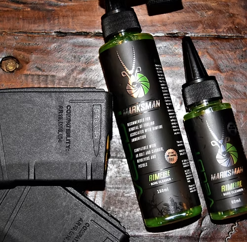 VELDT RIMFIRE Bore Cleaner (60mL)