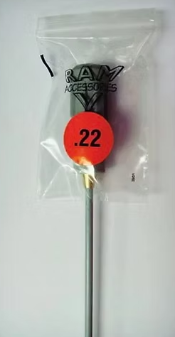 RAM Rifle Rod .22 (1Pce)