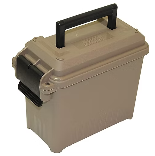MTM AC15 Mini Ammo Can for Bulk Ammo (Dark Earth)