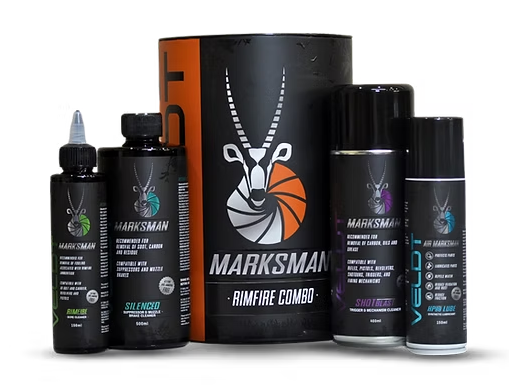 VELDT MARKSMAN RIMFIRE CLEANING BARREL