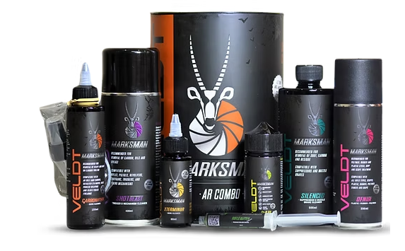 VELDT MARKSMAN RIFLE CLEANING BARREL