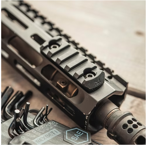 MAGPUL M-LOK Polymer Rail - 5 Slots