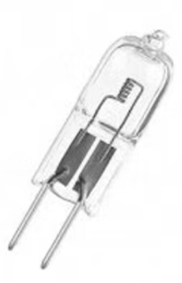 Lightforce Lamp: 12V 100W Axial Xenophot