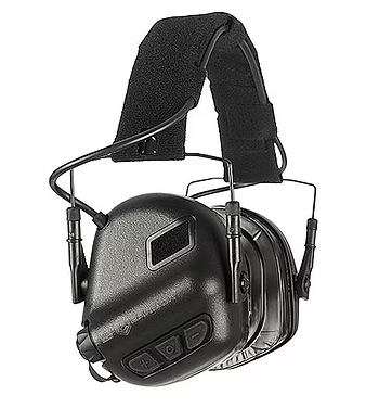 Earmor headset M31 black PLUS