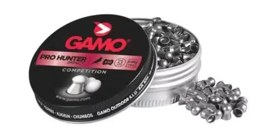 Gamo Pro-Hunter Pellets – 4.5mm 500