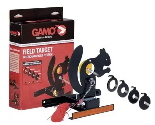 Gamo Squirrel Field Target Trap