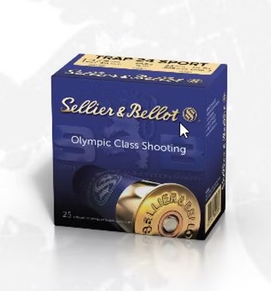 S&B 12×70 Trap Sport 24GR # 7