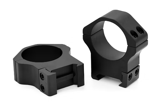 Warne 514M 30mm Medium Matte Rings