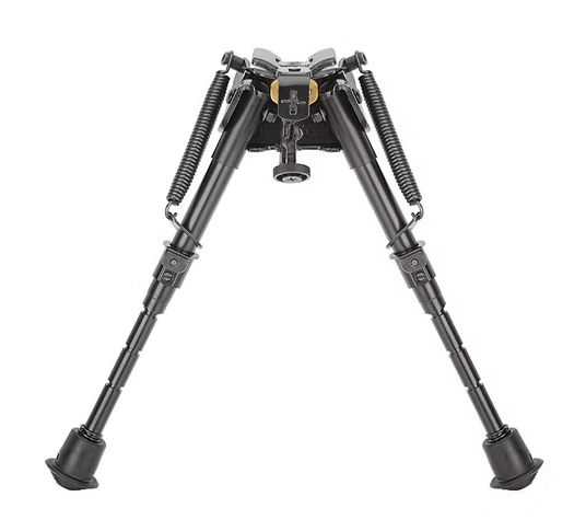 Caldwell XLA Bipod - 6"-9", Pivot