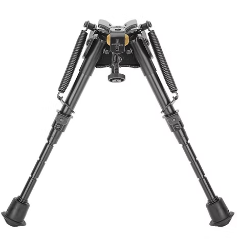 Caldwell XLA Bipod - 9"-13", Pivot