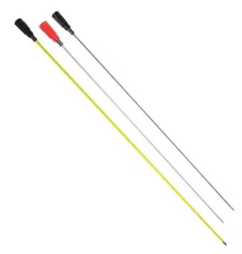 Ram rifle rod 1PCE .177