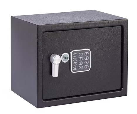 Yale Alarmed Medium Safety Box