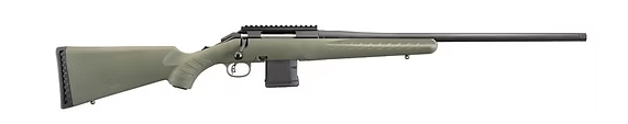 RUGER AMERICAN PREDATOR 223 REM SYNTHETIC 10RD/MG 22"