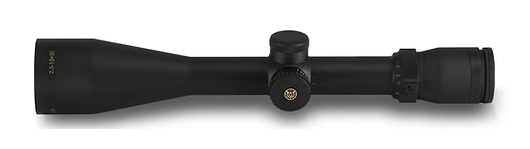 Lynx LX3 2.5-15x50 Riflescope - Illuminated SA Hunter Reticle